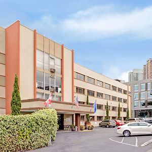 Travelodge By Wyndham Seattle By The Space Needle